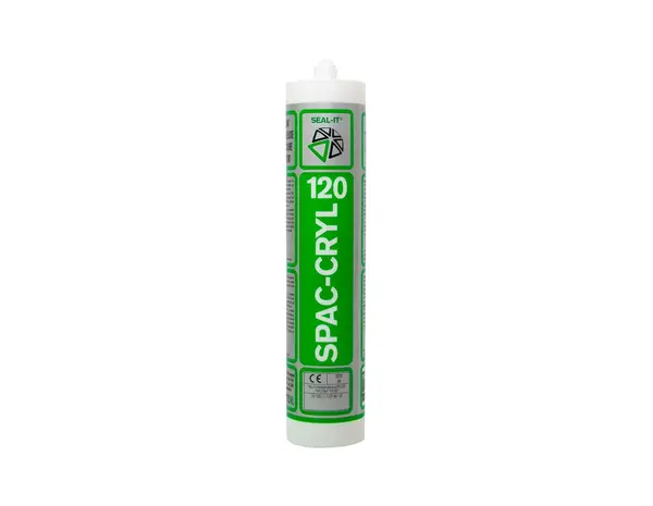 Seal-it 120 Spac-Cryl Wit