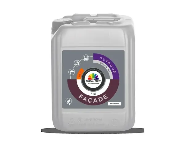 Global Paint Facade Fix | Voorstrijk Binnen & Buiten