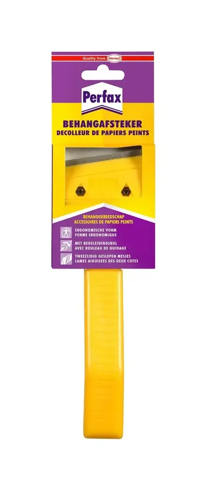 Perfax Powerblade Behangafsteker Perfax Powerblade Behangafsteker