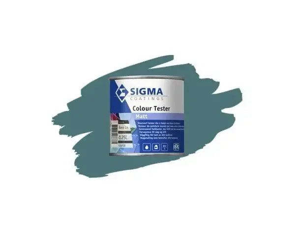 Sigma Colour Tester Matt - Vining Ivy PPG1148-6 Sigma Colour Tester Matt - Vining Ivy PPG1148-6