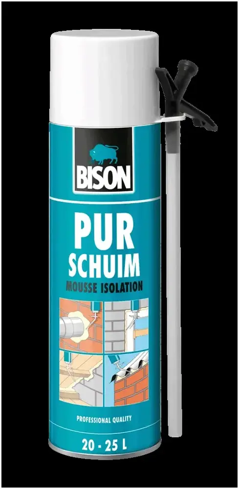 Bison Purschuim