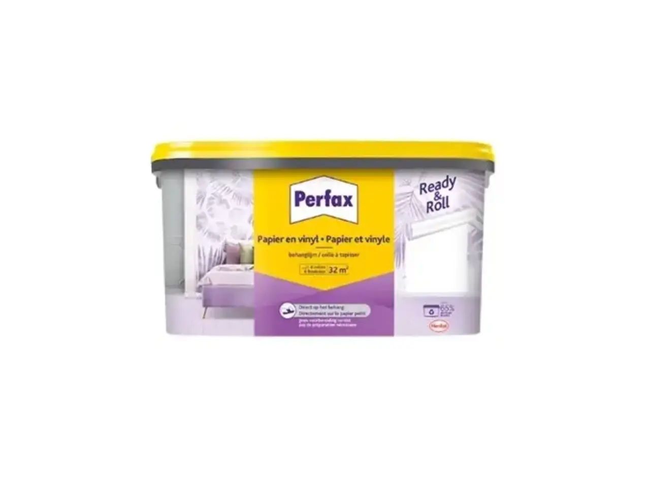 Perfax Ready&Roll Papier En Vinyl