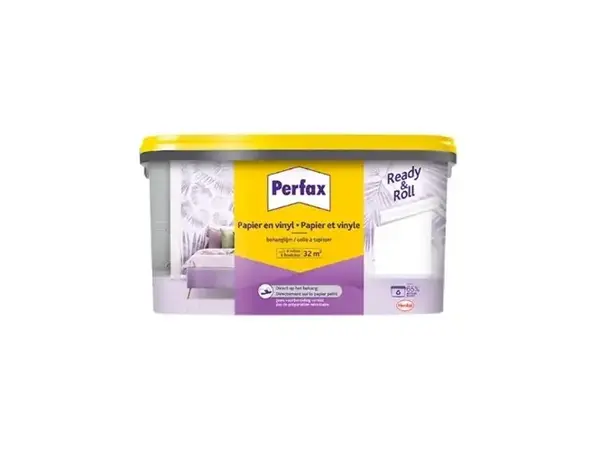 Perfax Ready&Roll Papier En Vinyl
