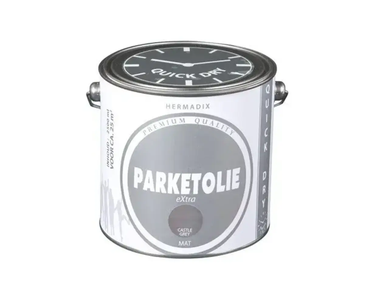 Hermadix Parketolie Castle Grey Hermadix Parketolie Castle Grey
