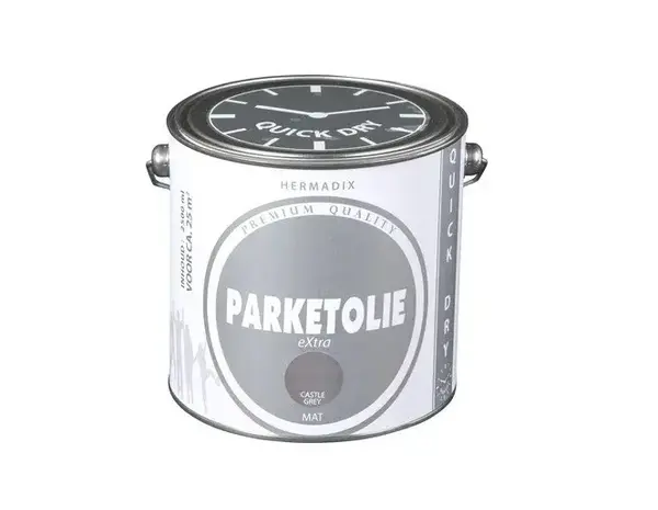 Hermadix Parketolie Castle Grey Hermadix Parketolie Castle Grey