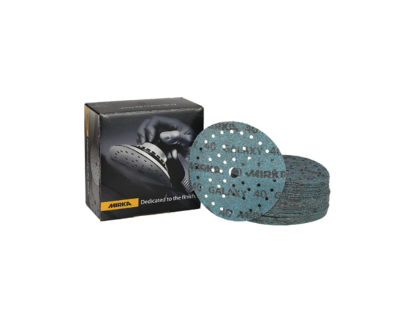 Mirka Galaxy Schuurschijven 150 mm Multifit Mirka Galaxy Schuurschijven 150 mm Multifit