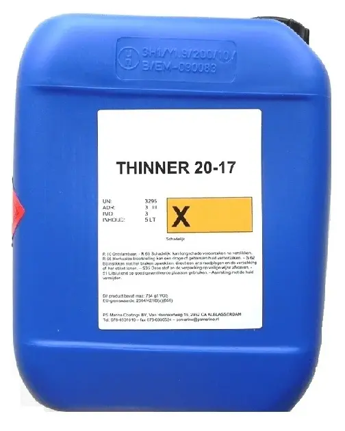 Thinner 20|17 | 5 LTR