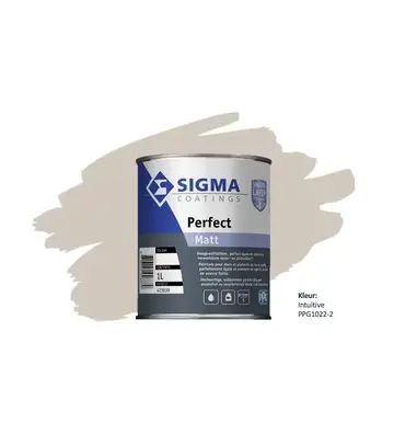 Sigma Perfect Matt Intuitive