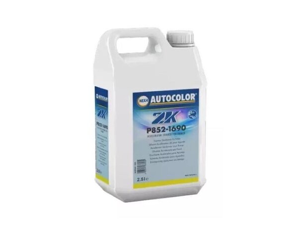 NEXA P852-1690 2K Accelerator Thinner NEXA P852-1690 2K Accelerator Thinner