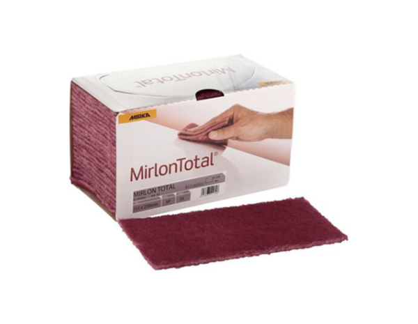 Mirka Mirlon Total 115x230 mm VF Rood