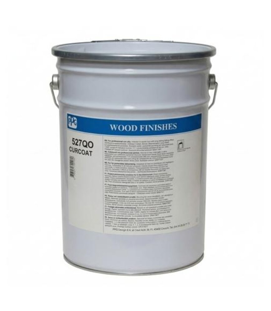 PPG Wood 527QO Curcoat PPG Wood 527QO Curcoat