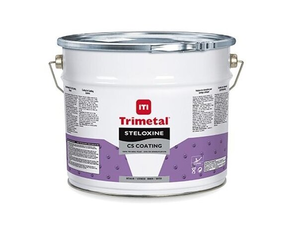 Trimetal Steloxine CS Coating | Roestwerende Coating