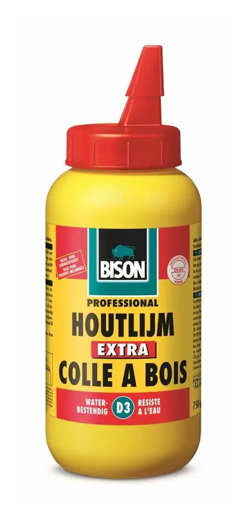 Houtlijm Extra | 750 GR