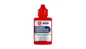 Colorex Mengkleur 580 Rood Colorex Mengkleur 580 Rood