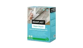 Aguaplast Super Repair Sneldrogend All-Round Buitenvulmiddel Aguaplast Super Repair Sneldrogend All-Round Buitenvulmiddel