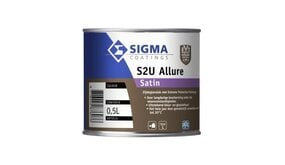 Sigma S2U Allure Satin Sigma S2U Allure Satin