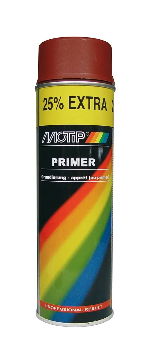 Primer Rood | 500 ML