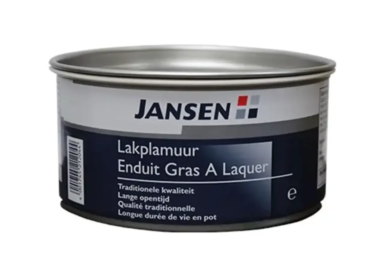 Jansen Lakplamuur Jansen Lakplamuur