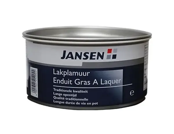 Jansen Lakplamuur Jansen Lakplamuur
