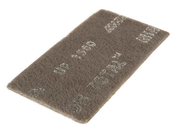 Mirka Mirlon Total 115 x 230 mm UF 1500 Grijs