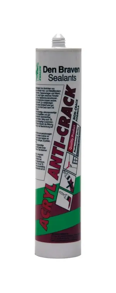 Den Braven Anti-Crack Wit Den Braven Anti-Crack Wit
