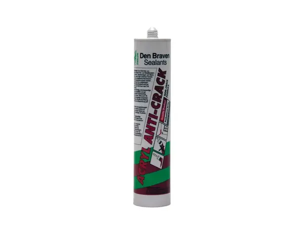 Den Braven Anti-Crack Wit Den Braven Anti-Crack Wit