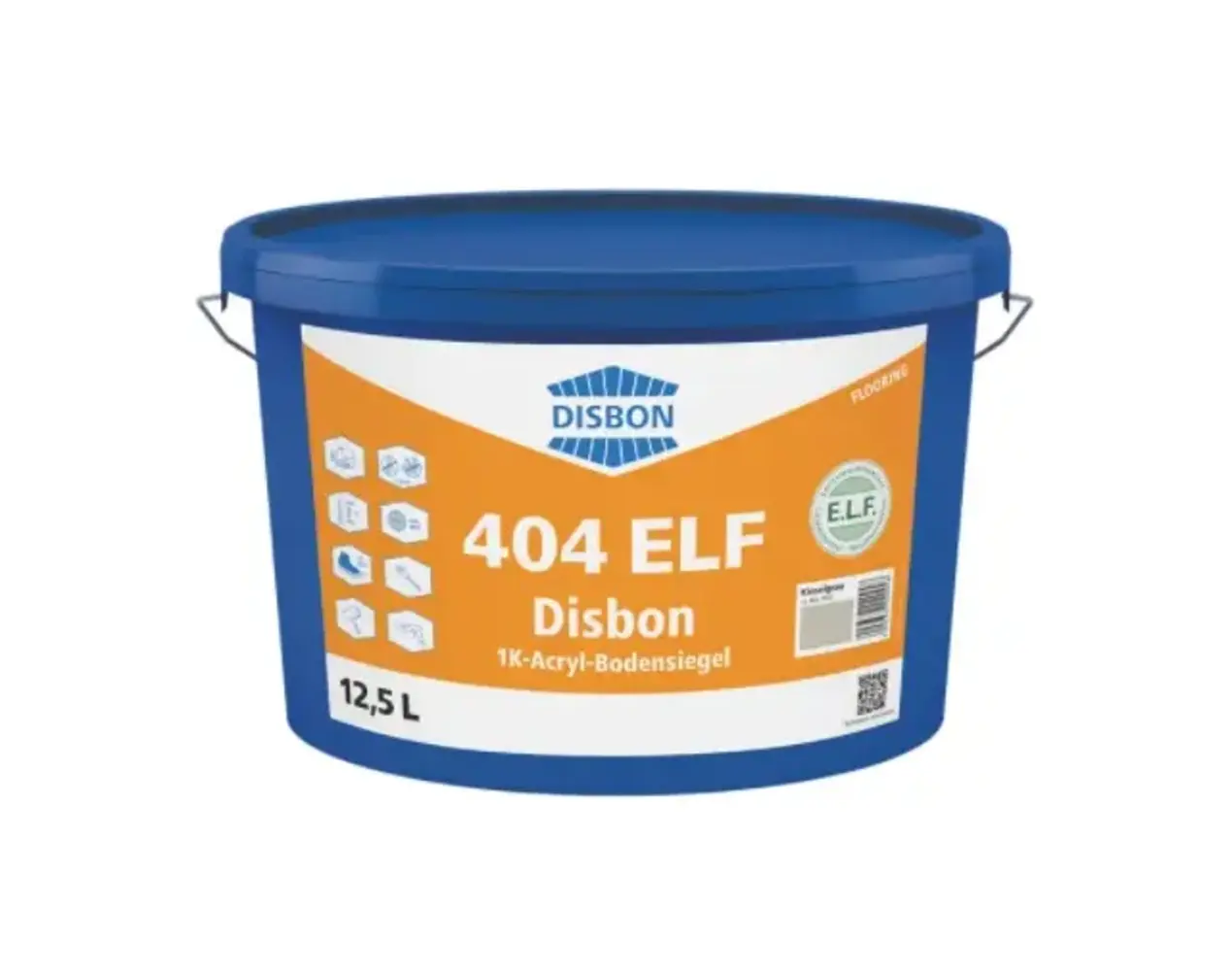 Caparol Disbon 404 ELF Acryl-Bodensiegel | Zijdeglans Vloercoating