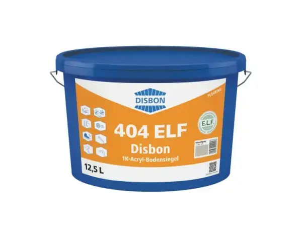 Caparol Disbon 404 ELF Acryl-Bodensiegel | Zijdeglans Vloercoating