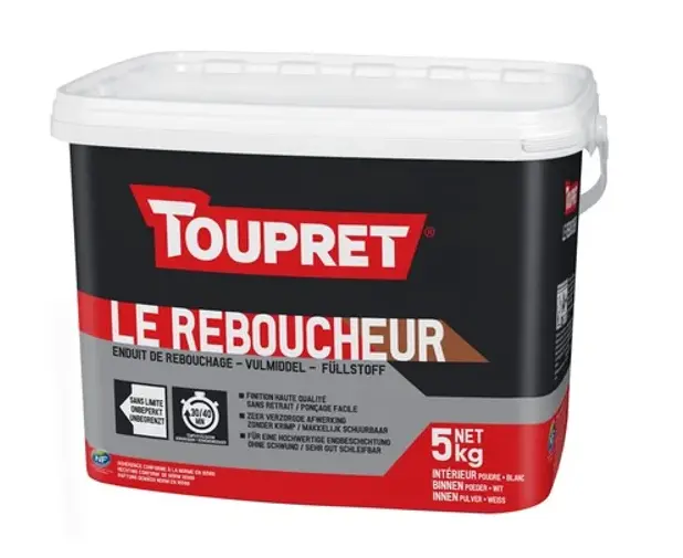 Le Reboucheur | Binnenvulmiddel | 10 KG