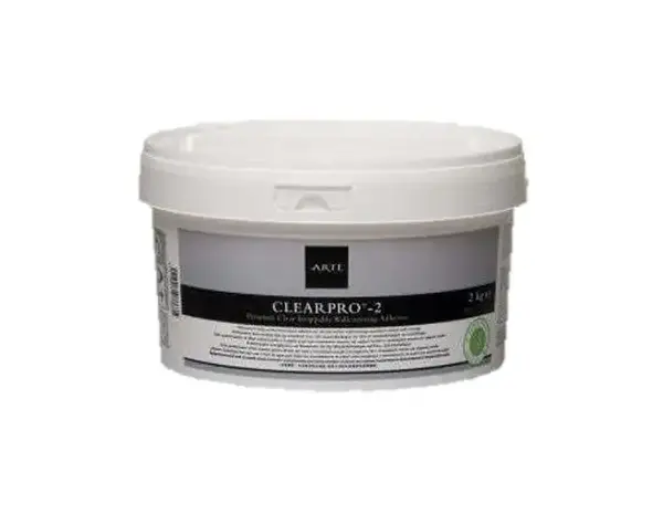 Arte Clear Pro Gel Behanglijm