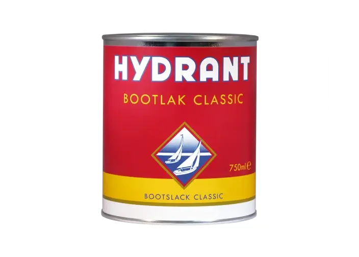 Hydrant Bootlak Classic Blank | 250 ML