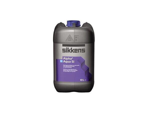 Sikkens Alpha Aqua Si | Gevelimpregneer Sikkens Alpha Aqua Si | Gevelimpregneer