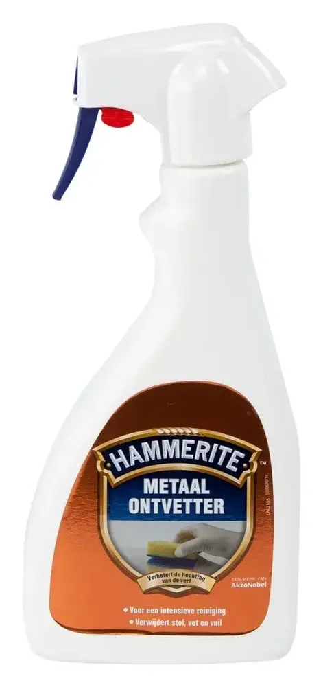 Hammerite Metaalontvetter Hammerite Metaalontvetter