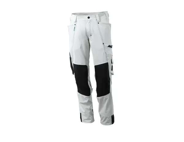 Mascot Advanced Stretchbroek Wit Mascot Advanced Stretchbroek Wit