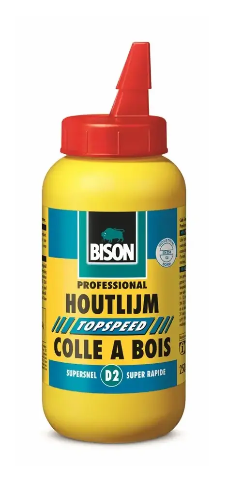 Bison Houtlijm Topspeed
