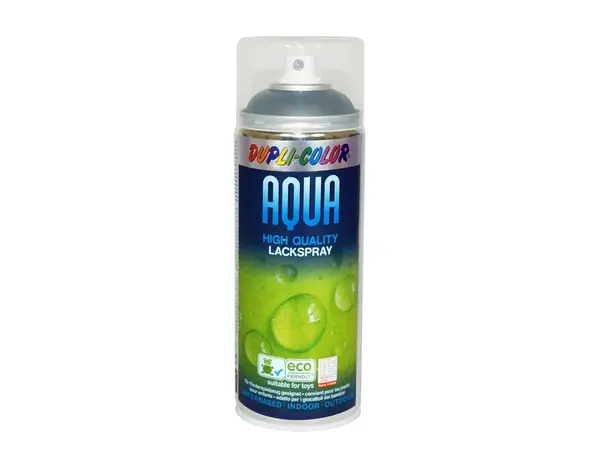 MoTip Dupli-Color Aqua Mat RAL9005 Zwart