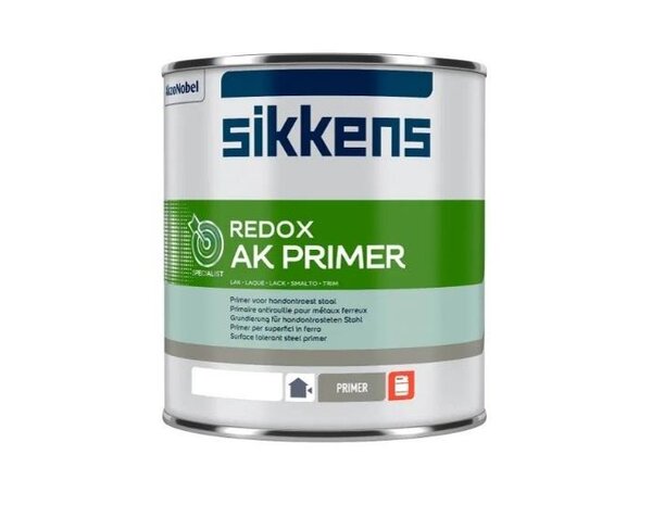 Sikkens Redox AK Primer | Grondverf Buiten