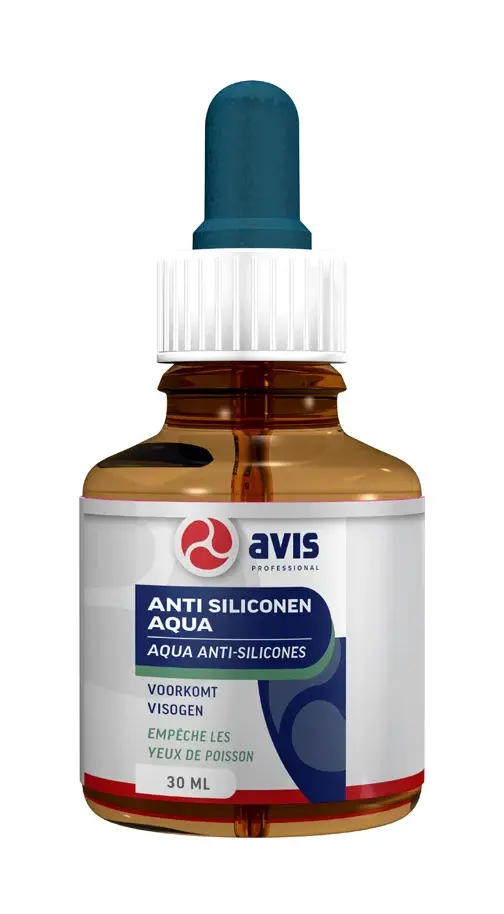 Aqua Anti|Siliconen | 30 ML