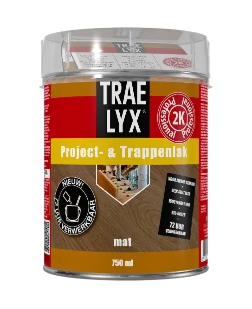 Project| & Trappenlak Mat | 750 ML