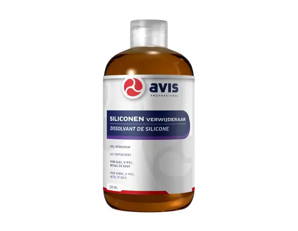 Avis Siliconen Verwijderaar