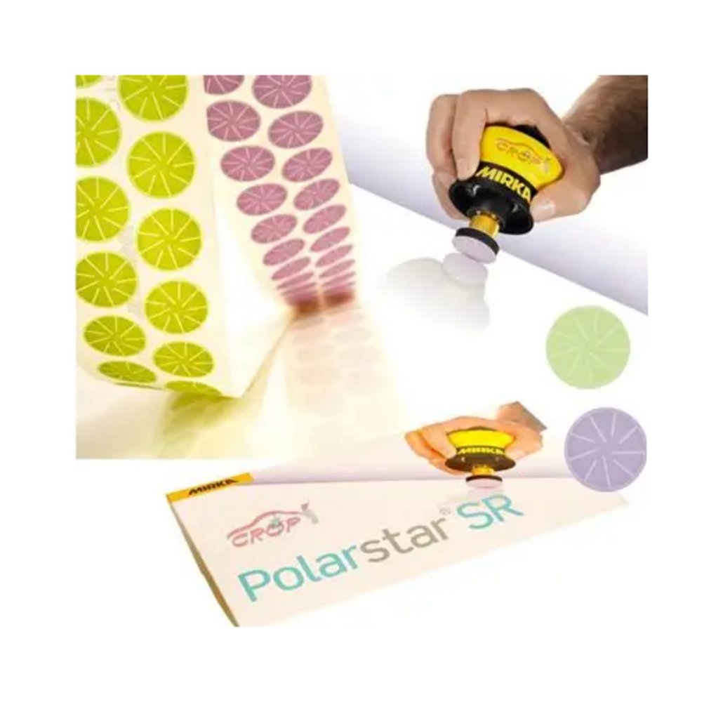 Mirka Polarstar SR5 32 mm Mirka Polarstar SR5 32 mm
