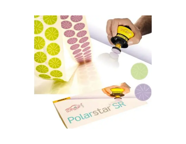 Mirka Polarstar SR5 32 mm Mirka Polarstar SR5 32 mm