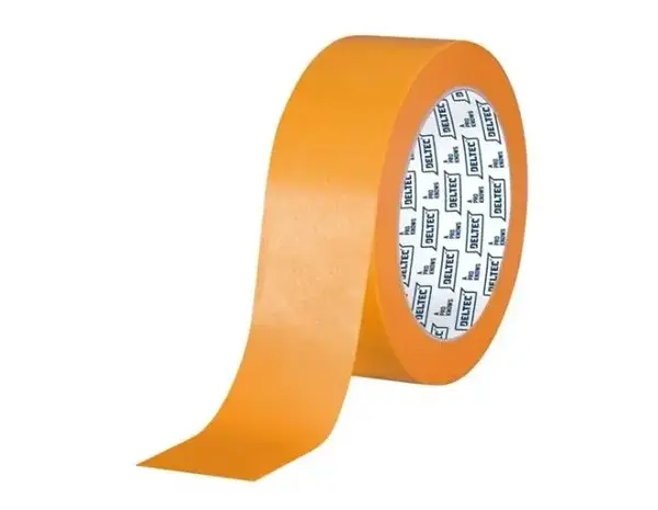 Deltec Tape Masking Tape Original Gold Deltec Tape Masking Tape Original Gold