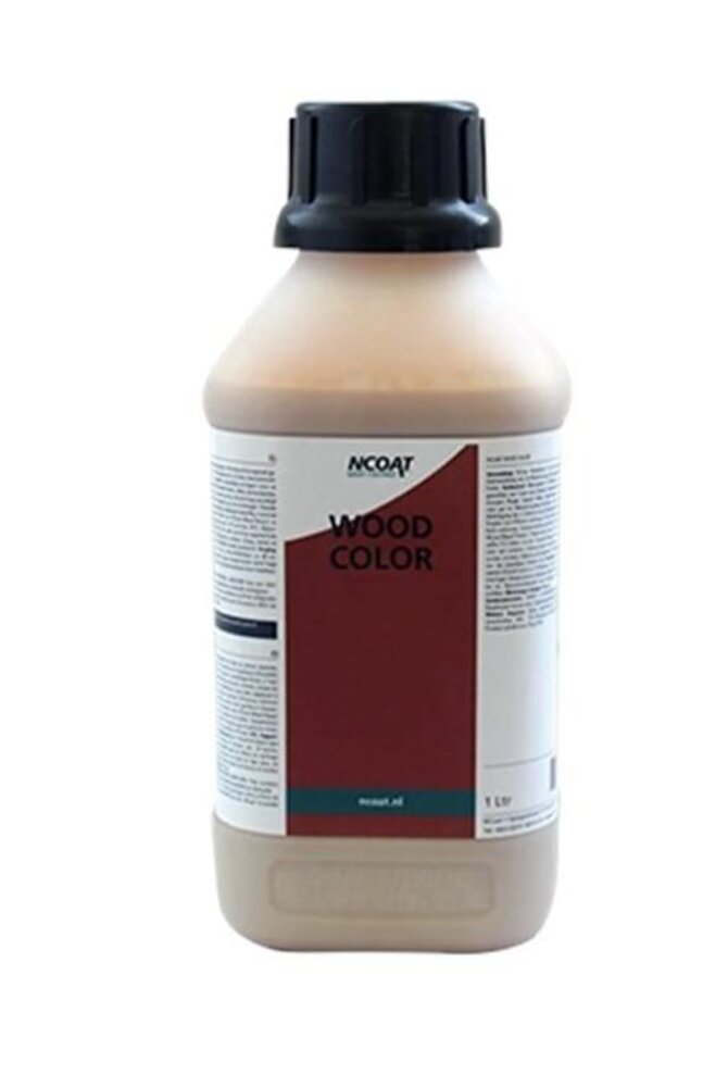 Ncoat Wood Color Transparant