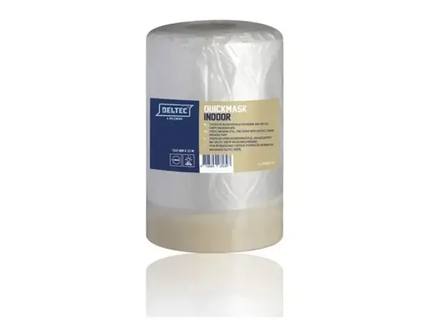 Deltec Tape Quick Mask Indoor Deltec Tape Quick Mask Indoor