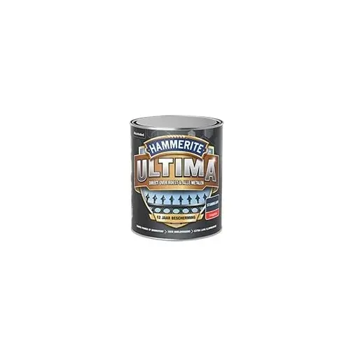 Ultima Hoogglans Stand Blauw | 750 ML