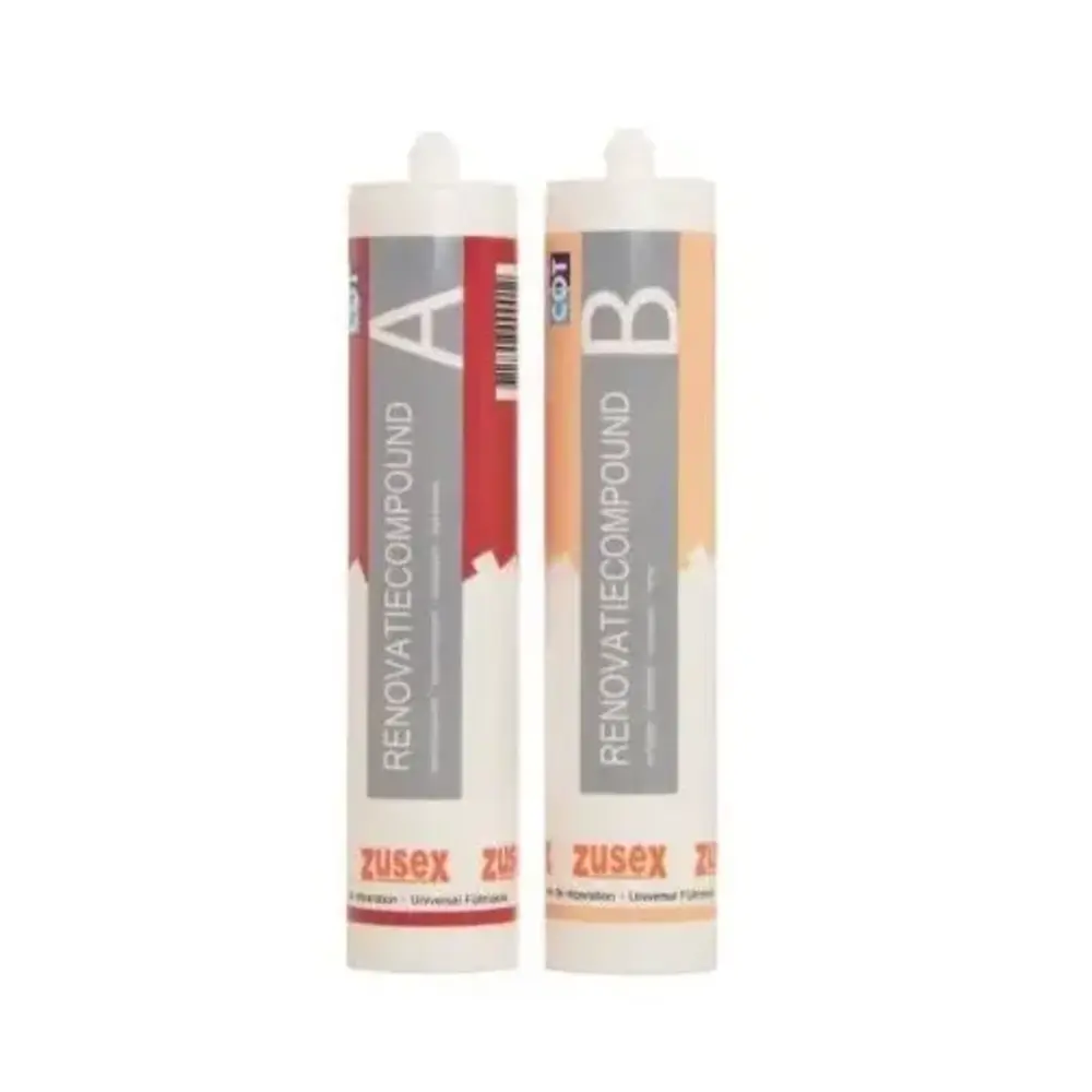 Zusex Renovatie Compound A+B Zusex Renovatie Compound A+B