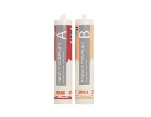 Zusex Renovatie Compound A+B Zusex Renovatie Compound A+B