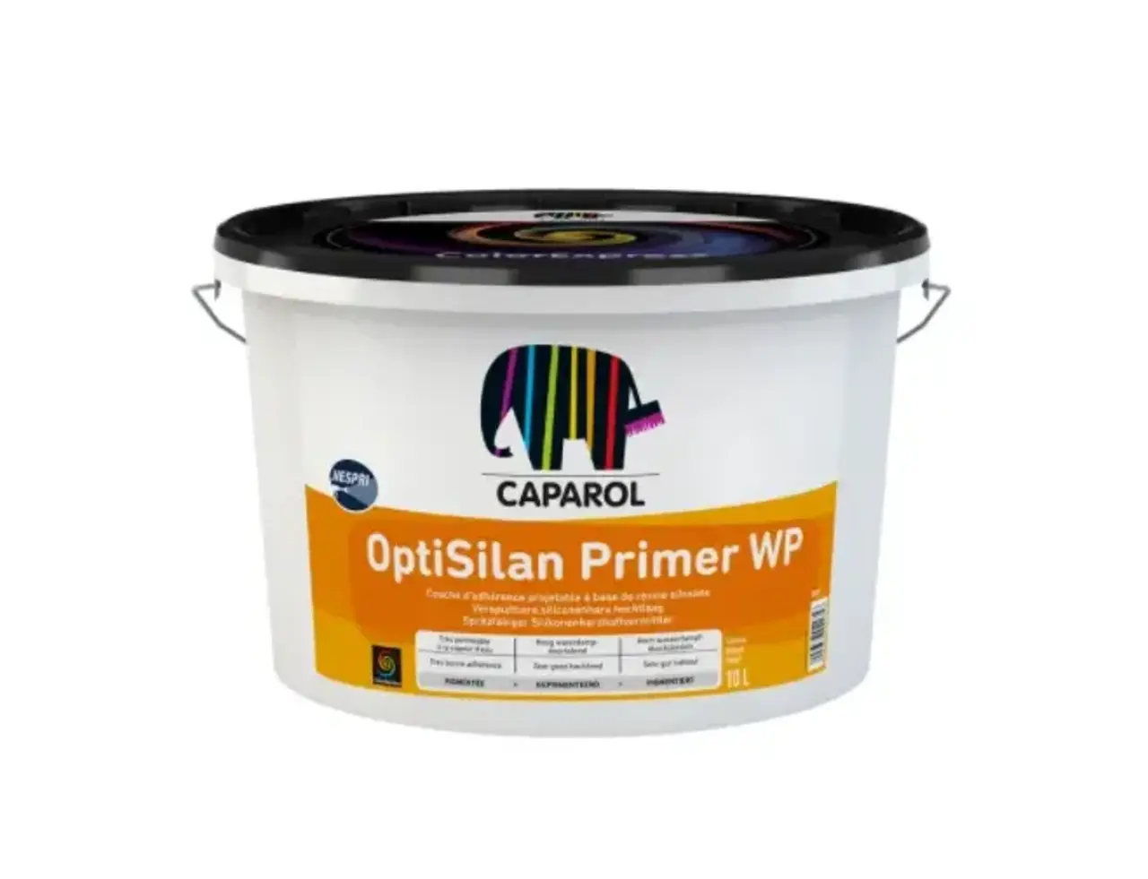 Caparol OptiSilan Primer WP | Muurverfprimer Binnen & Buiten Caparol OptiSilan Primer WP | Muurverfprimer Binnen & Buiten