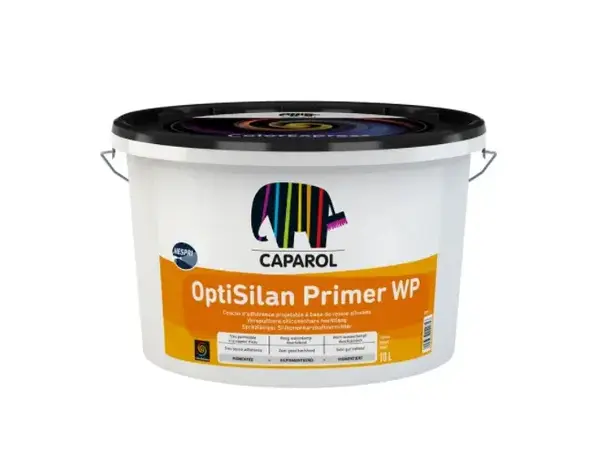 Caparol OptiSilan Primer WP | Muurverfprimer Binnen & Buiten Caparol OptiSilan Primer WP | Muurverfprimer Binnen & Buiten